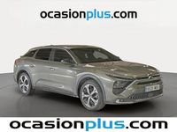Usado Citroën C5 X Feel 130 CV (95 kW) 2022 Gris / plata Familiar