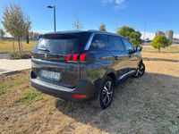 Usado Peugeot 5008 GT-line 150 CV (110 kW) 2018 Azul SUV