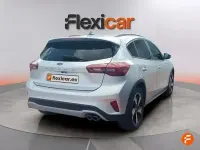 Usado Ford Focus Active 155 CV (114 kW) 2024 Gris Berlina