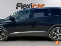 Usado Peugeot 5008 Allure 130 CV (95 kW) 2024 Negro SUV