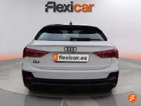 Usado Audi Q3 Sportback 230 CV (169 kW) 2020 Blanco SUV