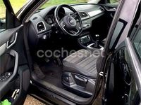 Usado Audi Q3 Design 150 CV (110 kW) 2016 Negro SUV
