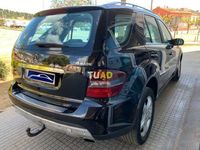 usado Mercedes ML320 CDI 4Matic