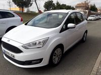 usado Ford C-MAX SIN Ad_Blue, pegatina C garantía