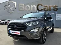 Usado Ford Ecosport ST-Line 125 CV (91 kW) 2019 Gris / plata SUV