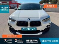 Usado BMW X2 116 CV (85 kW) 2019 Blanco SUV