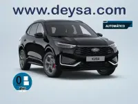 Nuevo Ford Kuga ST-Line X 243 CV (178 kW) 2026 Negro SUV
