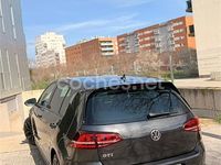 Usado VW Golf VII GTI 230 CV (169 kW) 2014 Negro Berlina