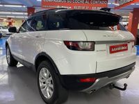 usado Land Rover Range Rover evoque 2.0L TD4 Diesel 110kW 150CV 4x4 HSE