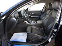 Usado BMW 318 Shadowline 150 CV (110 kW) 2022 Negro Berlina