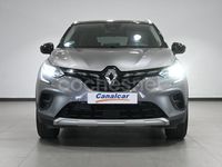 Usado Renault Captur Techno 90 CV (66 kW) 2024 Gris SUV
