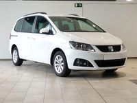 Usado Seat Alhambra Ecomotive 150 CV (110 kW) 2019 Blanco Monovolumen