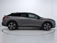 Usado Citroën C5 X Feel 226 CV (166 kW) 2022 Gris Familiar