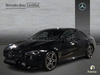 Usado Mercedes CLA200 163 CV (119 kW) 2025 Negro Berlina