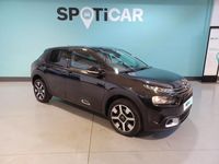 usado Citroën C4 Cactus Bluehdi 100 S S Shine Pack Negro