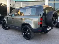 Usado Land Rover Defender SE 200 CV (147 kW) 2020 Verde SUV
