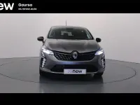 Usado Renault Clio V Evolution 90 CV (66 kW) 2024 Gris Berlina