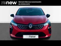 Usado Renault Clio V Evolution 90 CV (66 kW) 2025 Blanco Berlina