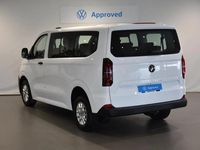 Nuevo VW Caravelle 110 CV (80 kW) 2025 Blanco Monovolumen