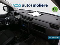 Usado Renault Express 95 CV (69 kW) 2022 Blanco Monovolumen