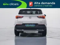 Usado Opel Grandland X Excellence 131 CV (96 kW) 2018 Blanco SUV