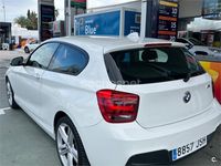 Usado BMW 116 115 CV (84 kW) 2013 Blanco Utilitario