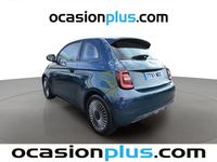 Usado Fiat 500e Icon 86 kW (118 CV) 2022 Azul Utilitario