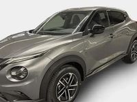 Usado Nissan Juke N-Connecta 114 CV (83 kW) 2025 Skline grey (metalizado) SUV