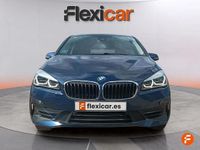 Usado BMW 218 140 CV (102 kW) 2020 Azul Familiar