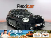 Usado Mini Cooper D Countryman 150 CV (110 kW) 2021 Negro SUV