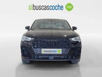 Usado Audi Q3 Sportback 150 CV (110 kW) 2024 Negro SUV