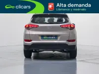 Usado Hyundai Tucson 131 CV (96 kW) 2016 Beige SUV