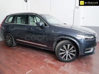 Käytetty Volvo XC90 Plus 235 HP (172 kW) 2024 Sininen Katumaasturi