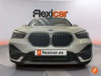 Usado BMW X1 150 CV (110 kW) 2021 Blanco SUV