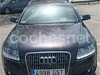 Usado Audi A6 Allroad 245 CV (180 kW) 2012 Gris / plata Familiar