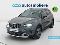 Usado Seat Arona Xperience 115 CV (84 kW) 2025 Gris SUV
