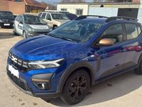 Usado Dacia Sandero Extreme 101 CV (74 kW) 2025 Azul Berlina