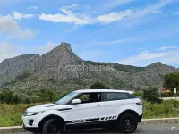 Usado Land Rover Range Rover evoque Pure 240 CV (176 kW) 2012 Blanco SUV