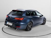 Usado Seat Leon CUPRA 290 CV (213 kW) 2020 Gris / plata Familiar