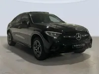 Usado Mercedes GLC300e 333 CV (244 kW) 2025 Negro obsidiana SUV