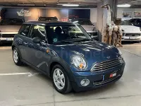 Usado Mini ONE 98 CV (72 kW) 2010 Azul Utilitario