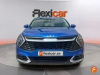 Usado Kia Sportage 150 CV (110 kW) 2022 Azul SUV