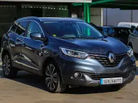 Usado Renault Kadjar Version S 130 CV (95 kW) 2018 Azul SUV