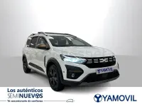 Używany Dacia Jogger Extreme 100 KM (73 kW) 2024 Biały Minivan