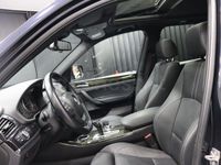 Usado BMW X3 Comfort Edition 313 CV (230 kW) 2013 Negro SUV