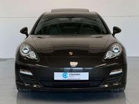 Begagnad Porsche Panamera 400 HK (294 kW) 2010 Grå Sedan
