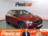 Usado Mercedes GLA200 150 CV (110 kW) 2023 Rojo SUV