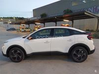 Usado Citroën C4 131 CV (96 kW) 2023 Blanco SUV