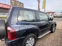 Usado Mitsubishi Montero Instyle 160 CV (117 kW) 2005 Verde SUV