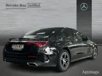 Usado Mercedes E220 197 CV (144 kW) 2025 Negro Berlina